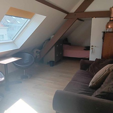 Quartier Leonard Bed and Breakfast Gent Exteriör bild