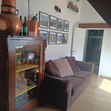 Quartier Leonard Bed and Breakfast Gent Exteriör bild