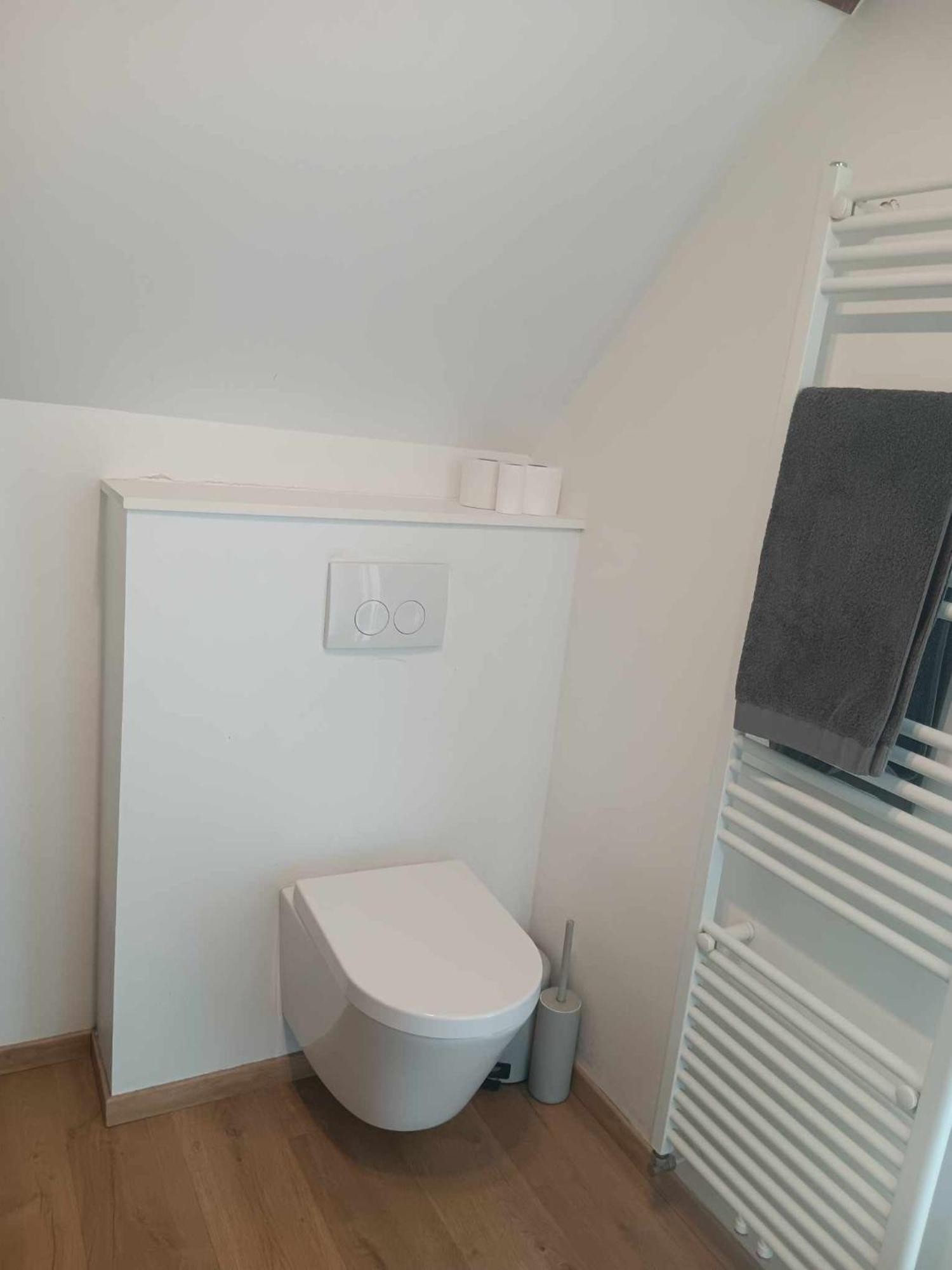 Quartier Leonard Bed and Breakfast Gent Exteriör bild